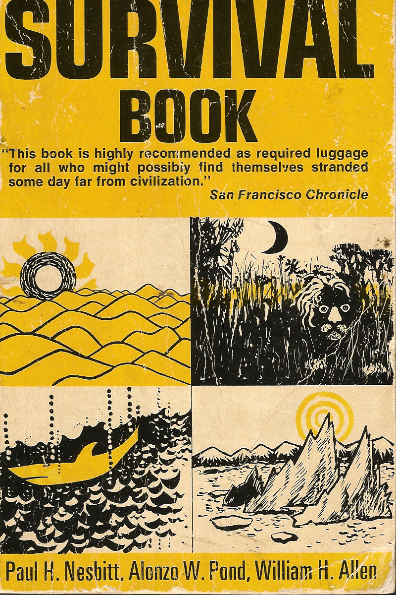 survival book